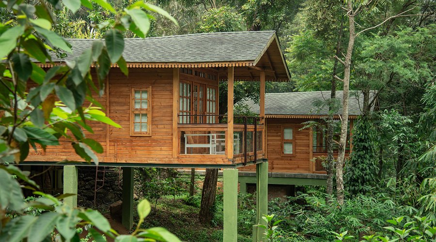 Explore beautiful resorts