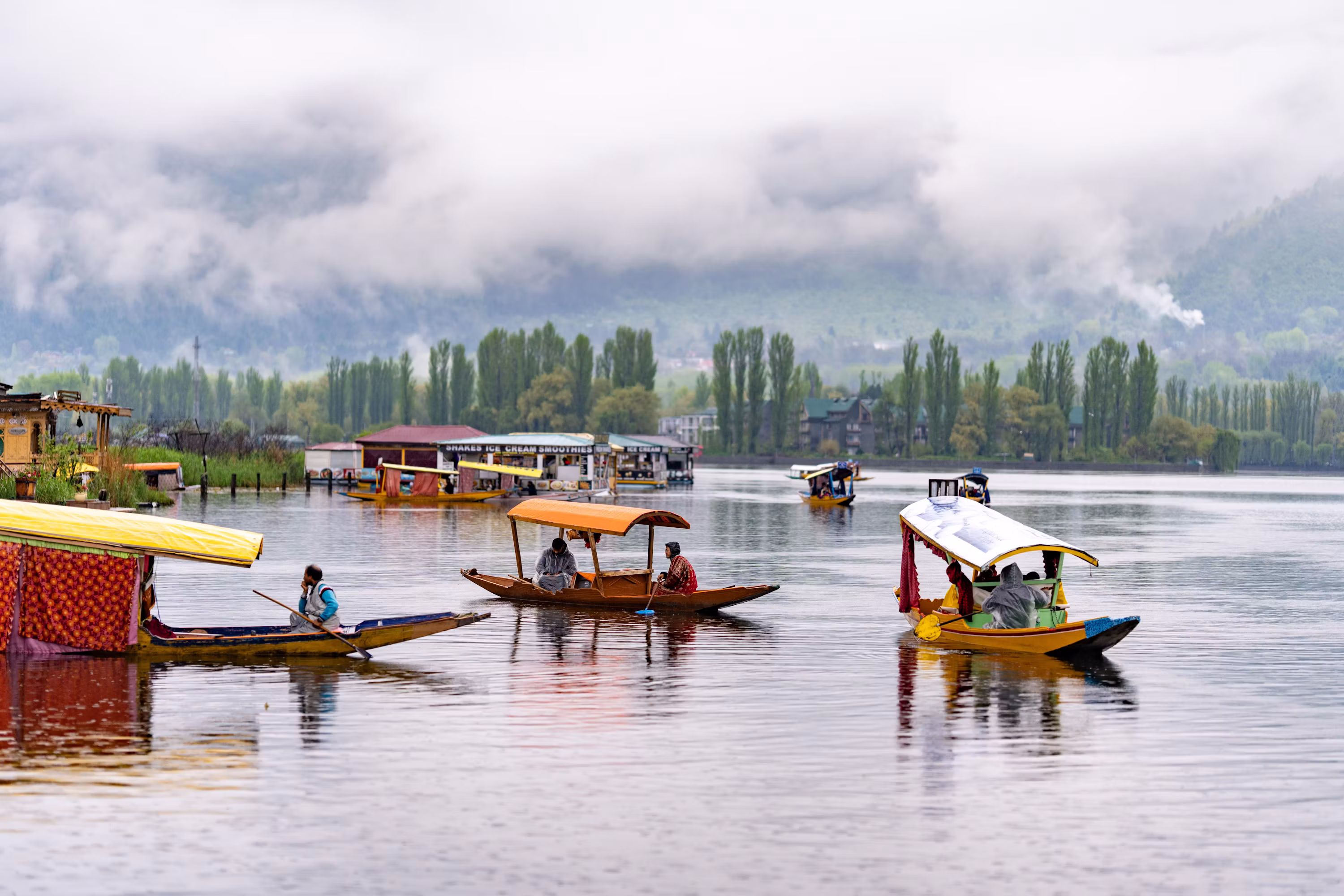 Kashmir Group package